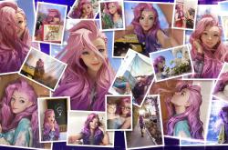 -美职篮奇才？不，这是霍勒迪一人的奇袭表演