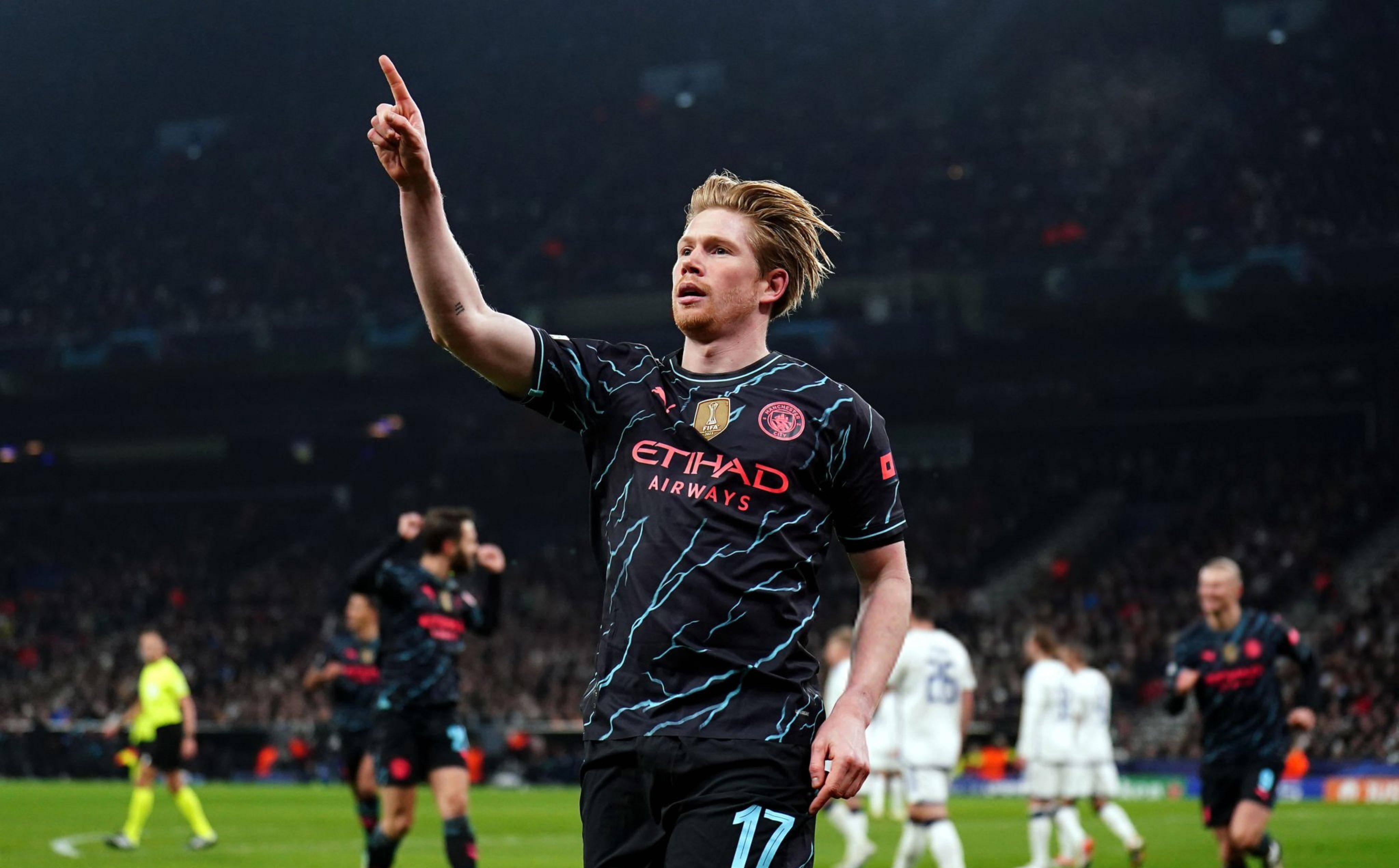 曼城豪取联赛三连胜，霸气十足的简单介绍