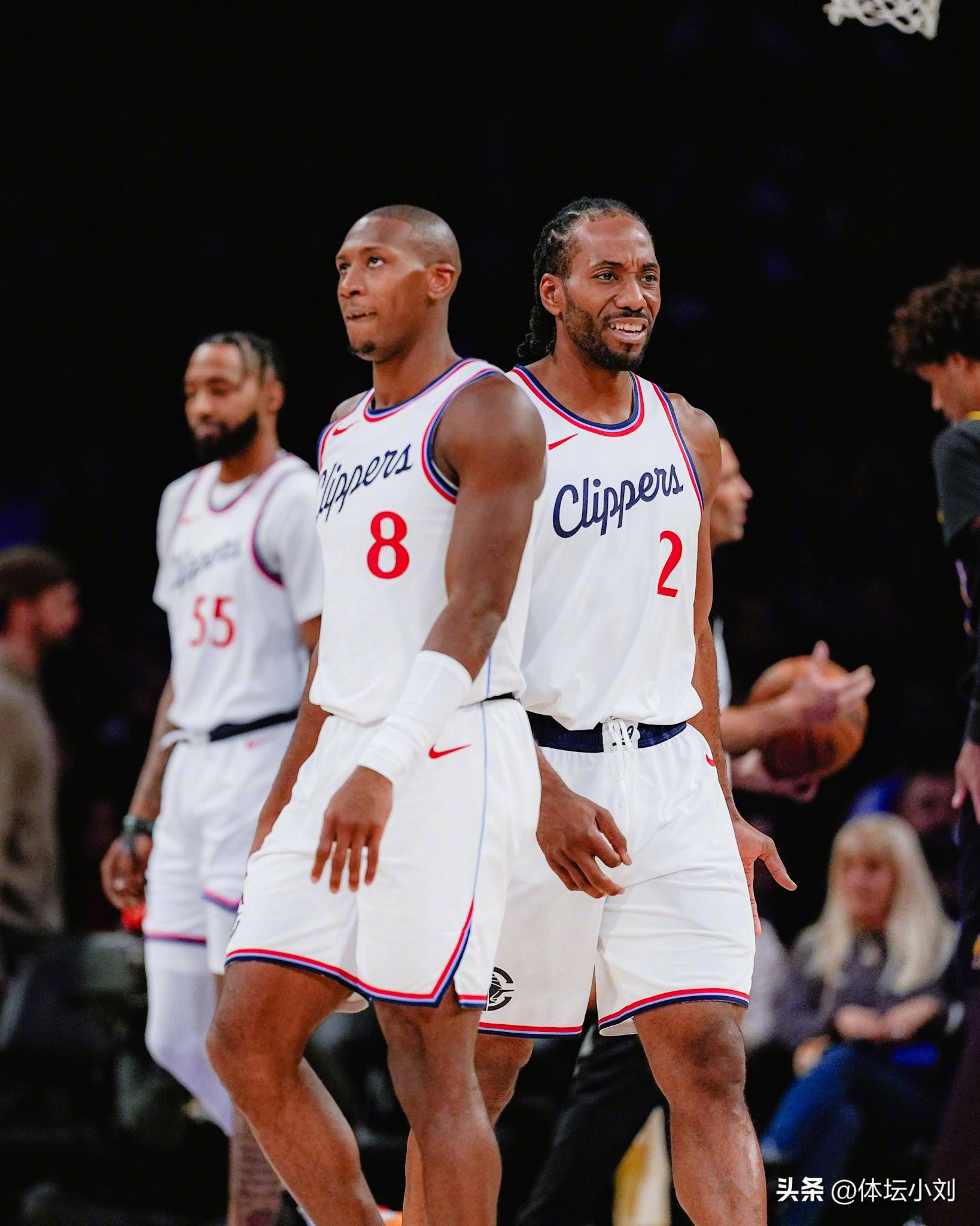 关于快船队老将伤愈归队，球队实力大增的信息