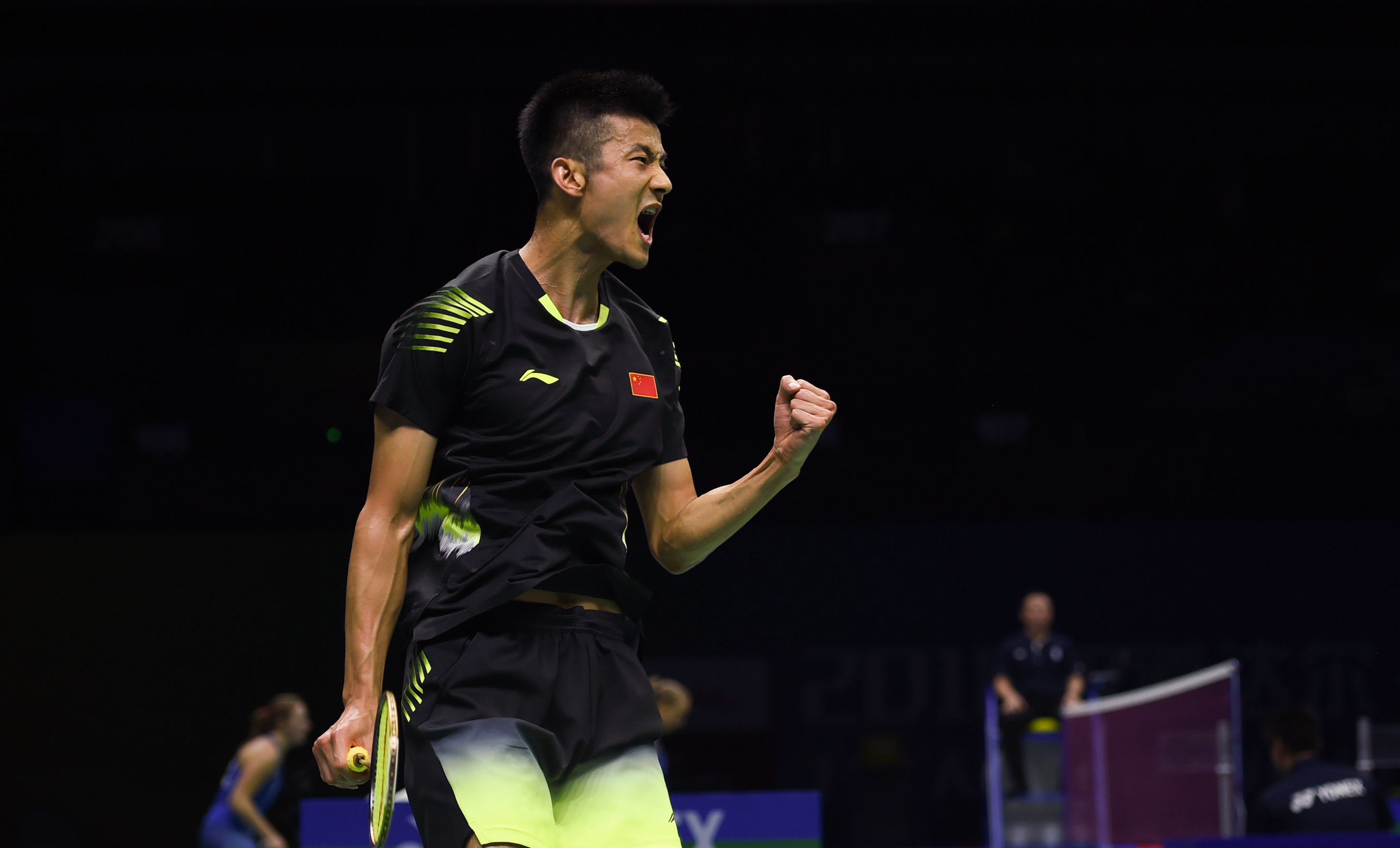 泰国羽毛球队绝地反击中国羽毛球队,谌龙绝境逆转的简单介绍 泰国羽毛球队绝地反击中国羽毛球队,谌龙绝境逆转的简单介绍