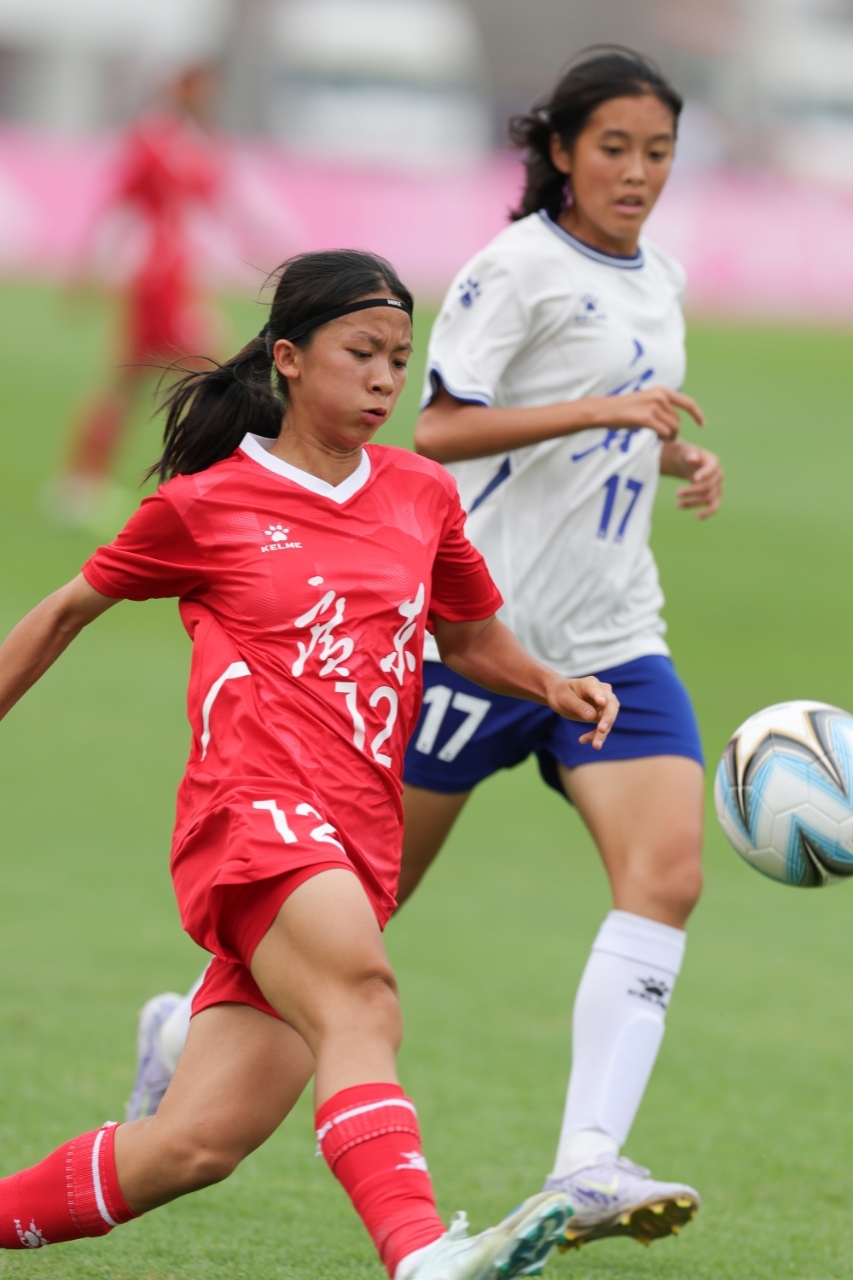 广东女足联赛：广州队以-战胜上海队的简单介绍