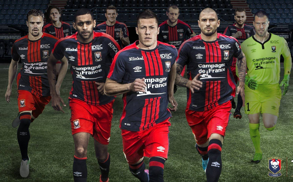 包含卡昂在主场接连取得两连胜，逐渐崭露头角的词条