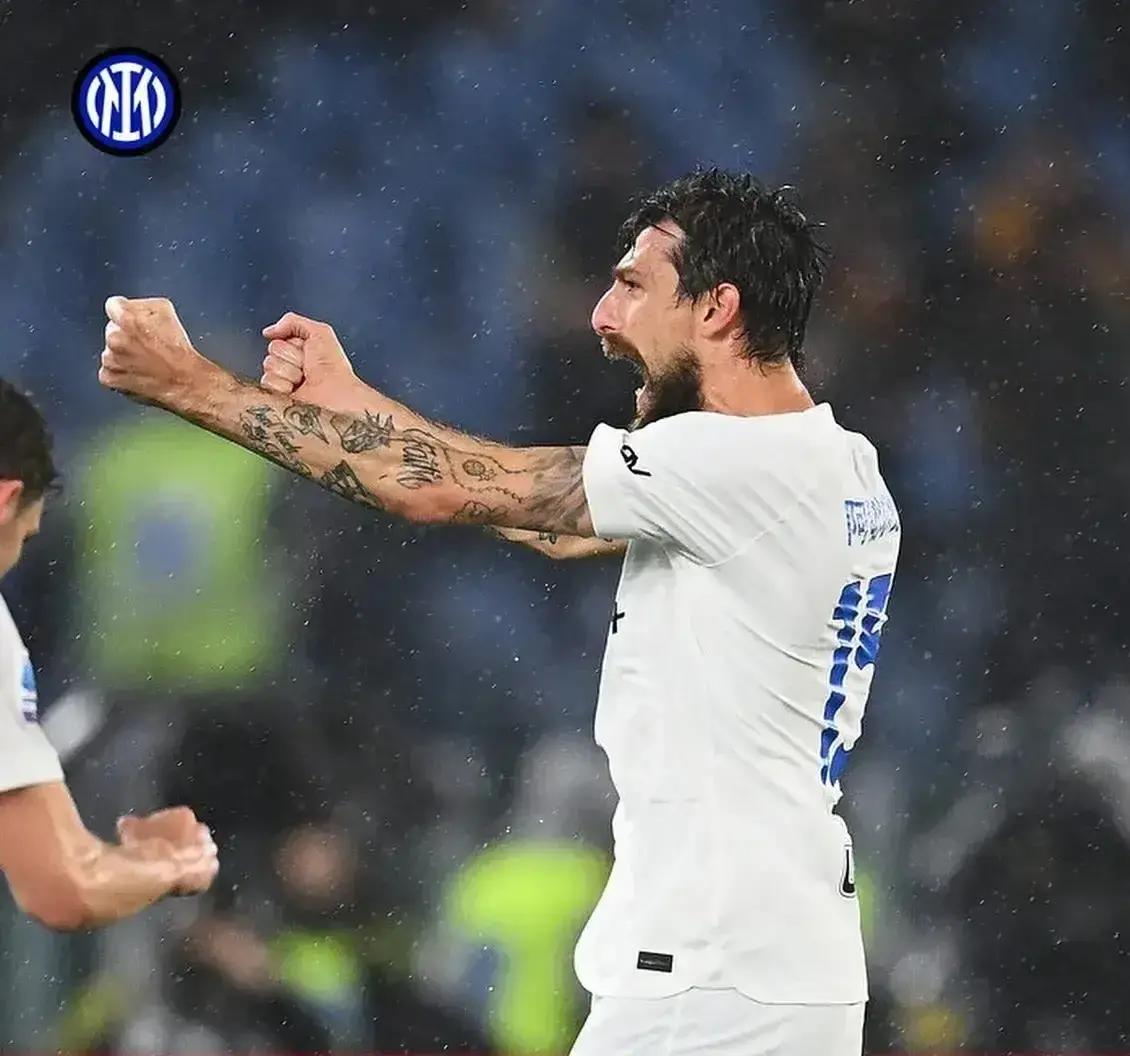 切沃主场遭遇逆转，憾负国际米兰