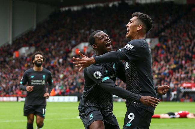 利物浦再战一场，期待全取三分的简单介绍