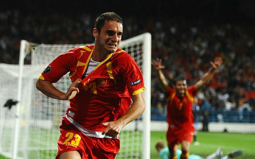 包含保加利亚队惨败，遗憾出局于欧洲预选赛的词条