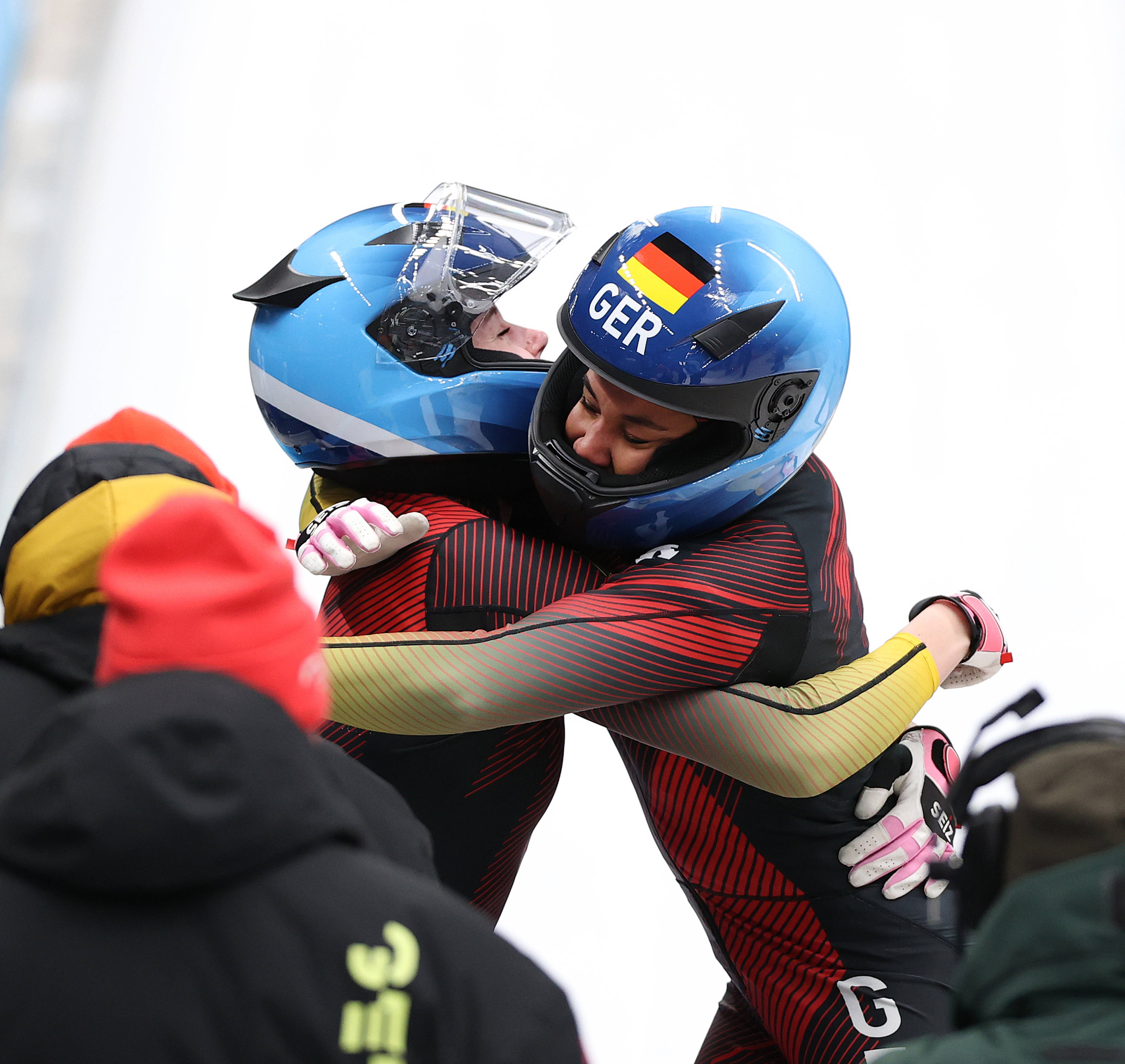 葡萄牙代表队在雪车比赛中实现突破性进步
