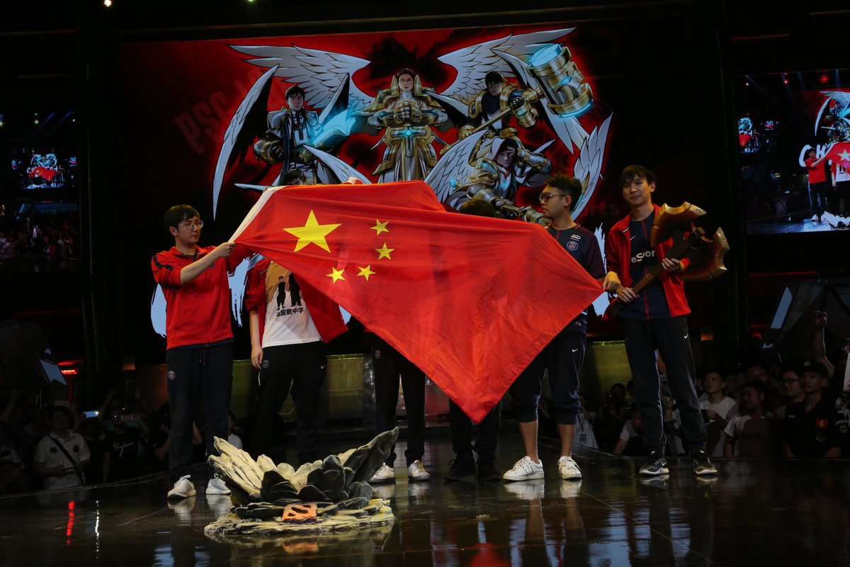 TI国际邀请赛赛季收官,冠军榜单揭晓 TI国际邀请赛赛季收官,冠军榜单揭晓