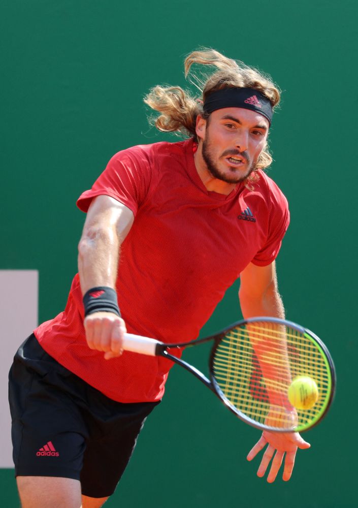 蒙特卡洛大师赛力克法网，西西帕斯惊艳四座的简单介绍