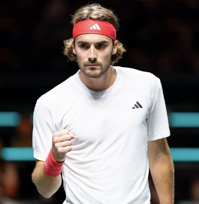 蒙特卡洛大师赛力克法网，西西帕斯惊艳四座的简单介绍