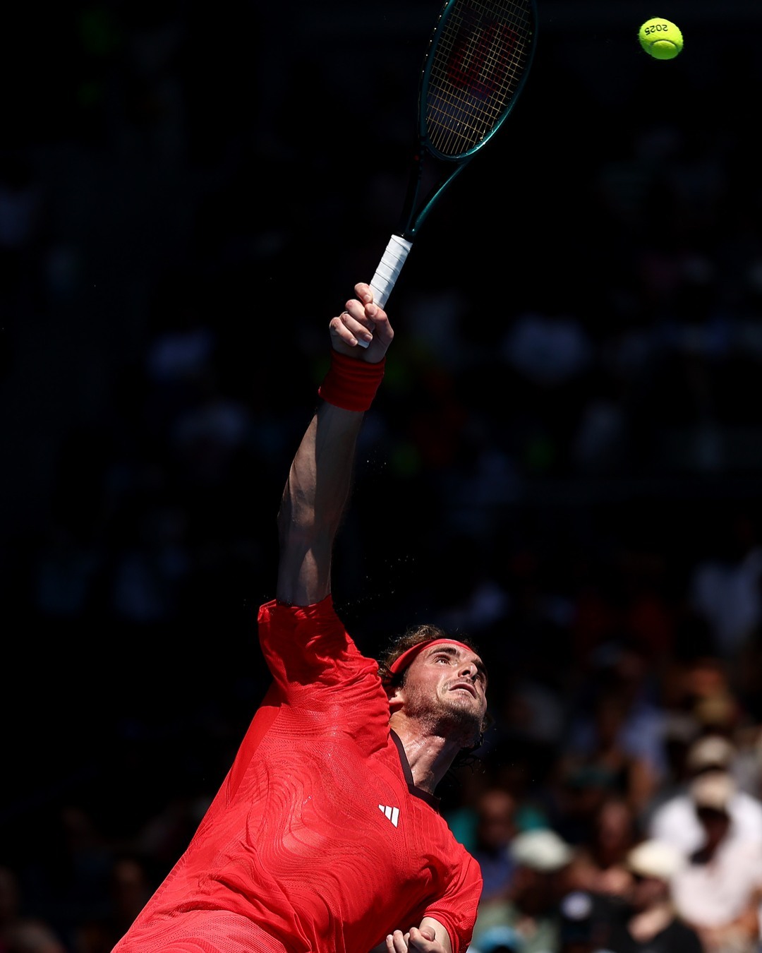 澳网鏖战戴维斯杯,西西帕斯扛起全队 澳网鏖战戴维斯杯,西西帕斯扛起全队