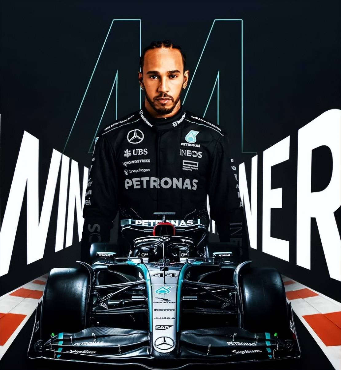 法拉利鏖战梅赛德斯，汉密尔顿带队取胜