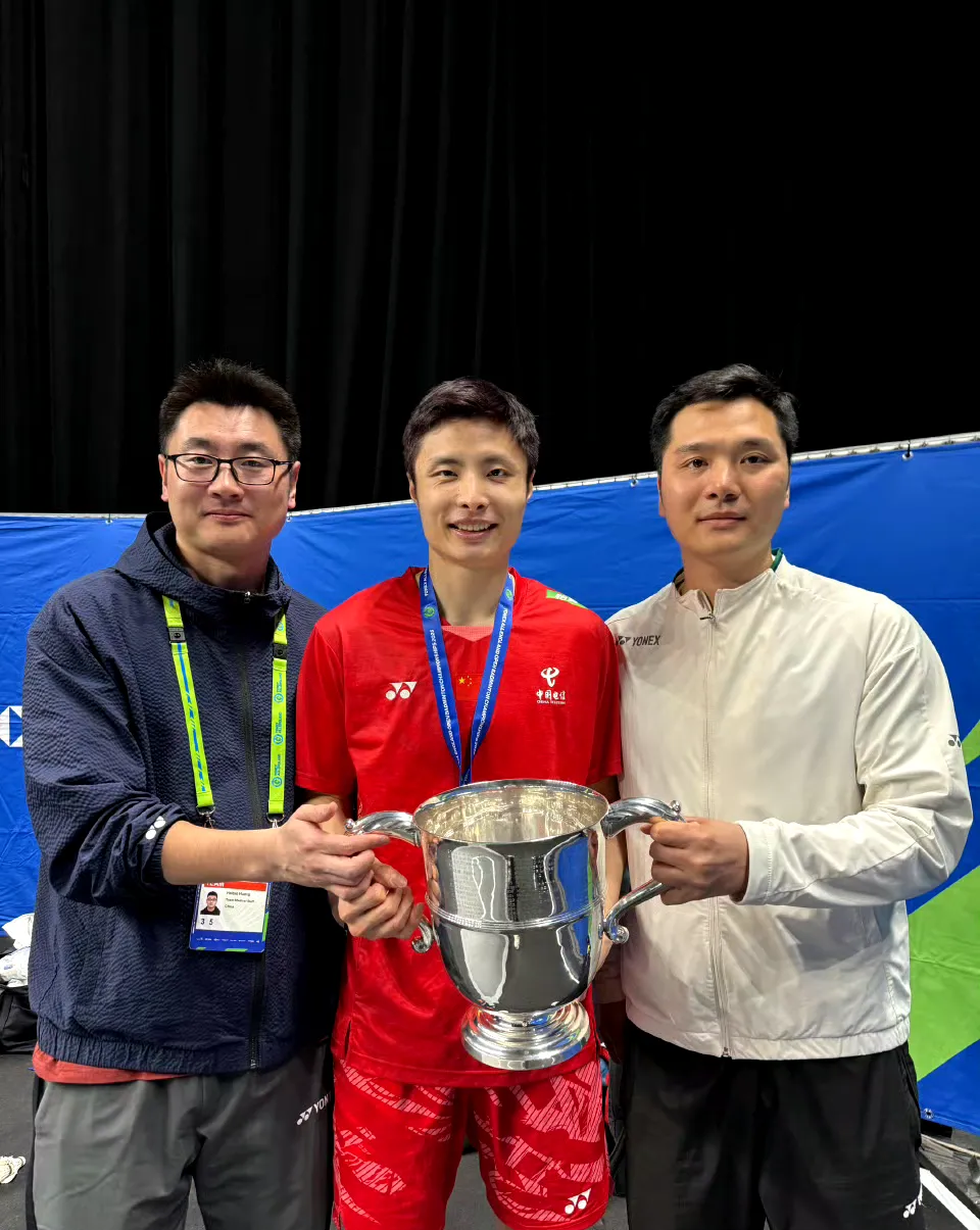 马来西亚队轻取韩国队，石宇奇带队取胜