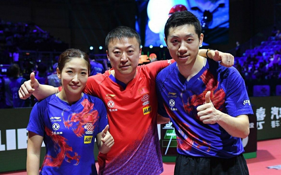 日本队绝杀瑞典队，许昕扛起全队