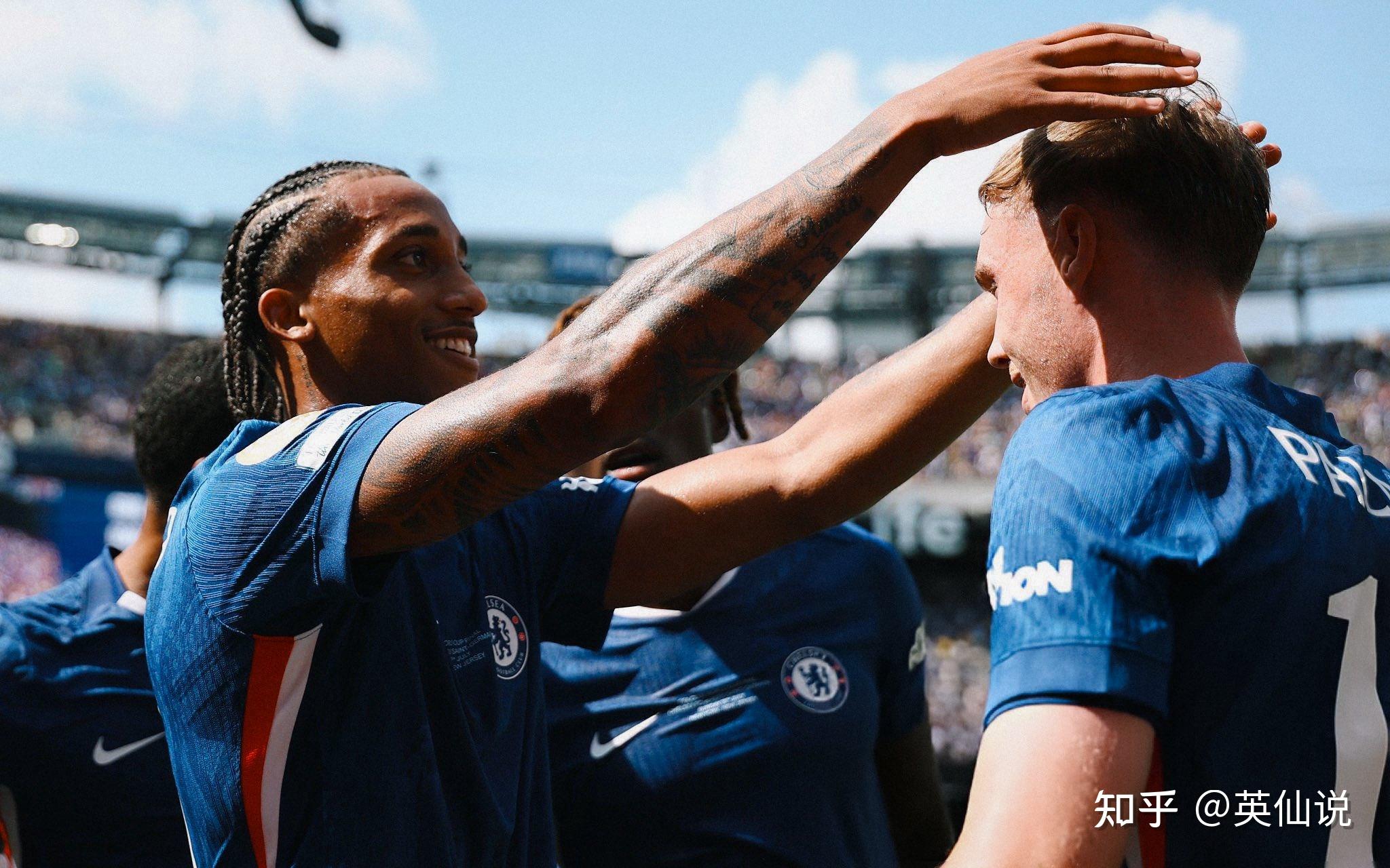 德国轻取切尔西，萨内高光表现